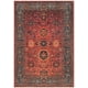 thumbnail image 2 of Alfombra Keen Home Design vintage de 5 x 7 pies, lavable a máquina, 2 of 9
