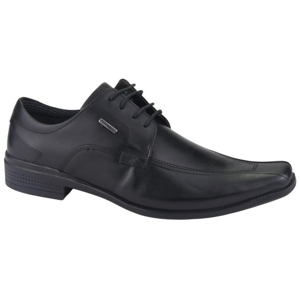 Zapato Ferracini Hombre Frankfurt 4384 Negro Casual