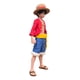 thumbnail image 4 of Figura Monkey D Luffy One Piece 3d - 27cm, 4 of 4
