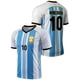 thumbnail image 1 of Camiseta de fútbol infantil Icon Sports Messi #10 Argentina AFA, 1 of 7