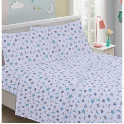 Riqui - Sabanas De 1 Plaza Infantil