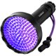 thumbnail image 1 of Linterna UV GLOSSDAY Linterna de luz negra 128 LED, 1 of 6
