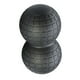 thumbnail image 2 of Pelota Doble de Masaje Pro Negro, 2 of 2