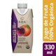 thumbnail image 1 of Jugo Manzana Ciruela Orgánico Caja, 330 ml, 1 of 2