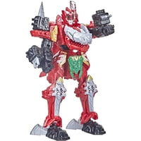 Power Rangers Dino Fury T-Rex Champion Zord Para Ninos De 4 Power Rangers Power Rangers