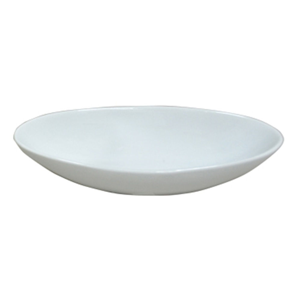 Fuente Bote Large 1 Pieza Porcelana Blanco 1 Un Mainstays