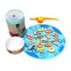thumbnail image 5 of Juego De Pesca Magnética Para Niños Montessori Magnético Early Fishing Pesca Set Single, 5 of 5