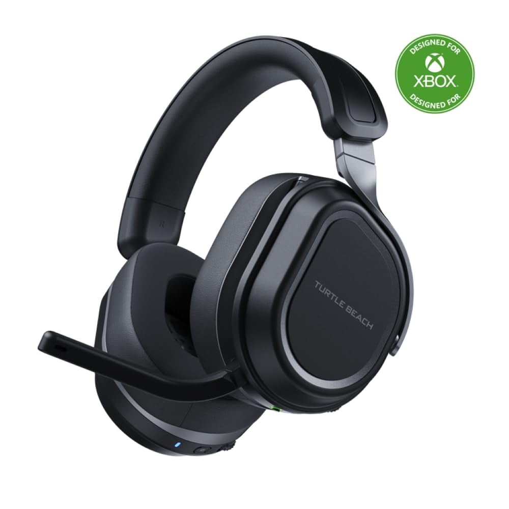 Auriculares Para Juegos Turtle Beach Stealth 700 Gen 3 Inalámbricos Negros