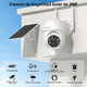 thumbnail image 2 of Arcctv Cámara Seguridad Solar Exterior 4MP 5G Wifi 360°, 2 of 3