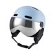 thumbnail image 4 of Casco De Snowboard Con Gafas De Esquí Tipo De Lente Casco De Nieve Ligero Para Exteriores M Azul, 4 of 5
