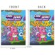 thumbnail image 4 of Care Bears -bandera de jardín temática. Regalo perfecto para fans, amigos y familiares, ideal para actividades al aire libre y decoración de fiestas.45CM*100CM, 4 of 5