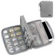 thumbnail image 2 of 1 organizador de dispositivos electrónicos de viaje, bolsa organizadora de cables portátil para guardar accesorios electrónicos, estuche para cable, teléfono, cargador y unidad flash., 2 of 8