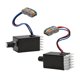 thumbnail image 1 of Controlador de velocidad PWM DC 12V/24V 10A GekLiGuLu, 1 of 7