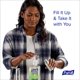 thumbnail image 2 of Desinfectante de manos Purell Advanced Naturals con botellas de aluminio, 2 of 7