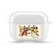 thumbnail image 1 of Funda para AirPods Pro Desmarcar Diseño Archies Transparente, 1 of 6
