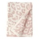 thumbnail image 3 of Manta de Tirar con Estampado de Leopardo, Mantas de Franela Polar, Mantas Acolchadas para Sofá, Rosa, 30x35in, 3 of 3