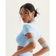 thumbnail image 3 of Top Mujer Deportivo Ajuste Cómodo Cierre, 3 of 4