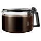 thumbnail image 2 of Jarra Medelco de vidrio negro, 1 paquete de 5 tazas de capacidad, sin BPA, 2 of 2