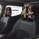 thumbnail image 2 of Soul Eater Funda Protectora Universal para Reposacabezas de Coche, Funda Elástica para Reposacabezas de Asiento de Auto, Funda de Tela Antipolvo, Accesorios de Interior 2 Piezas, 2 of 6