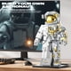 thumbnail image 4 of Set de bloques de construcción FarBlocked Space Astronaut 966 piezas, 4 of 6