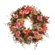 thumbnail image 3 of Guirnalda De Flores Artificiales De Otoño Hojas De Arce Para Colgante De Pared De Acción De Gracias 40cm, 3 of 3