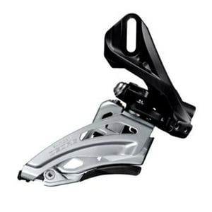 Cambiador Shimano Deore Fd-M617-D 2X10 Side Swing
