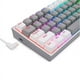 thumbnail image 2 of Teclado Mecánico K616-rgb Gw Sp Fizz Pro - Blanco/gris, 2 of 4