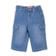 thumbnail image 1 of Jeans Bebé Niña Cargo 100% Algodón Denim, 1 of 3