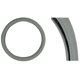 thumbnail image 2 of Cubre Volante Cuero Gris, 2 of 2