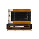 thumbnail image 1 of Panel TV Solare Preto Café - Negro, 1 of 5