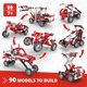 thumbnail image 2 of Modelos motorizados STEM Engino Inventor 90 para niños mayores de 7 años, 2 of 8
