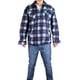 thumbnail image 1 of Chaqueta Hombre Invierno Leñadora A Cuadros Forrada Chiporro A178, 1 of 5