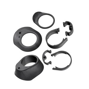 Ioensy - Accesorios De Bicicleta, Kit De Espaciadores De Arandela De Vástago De Manillar Para Bicicletas De Carretera, Espaciador De Auriculares De Ciclismo