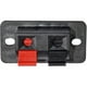 thumbnail image 1 of Conector De Parlante Terminal Repuesto Audio Altavoz Hembra, 1 of 8