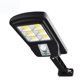 thumbnail image 3 of Led Solar Street Lights Outdoor, COB Remote Control Solar Parking Lot Lights Motion Sensor Solar Security Wall Light With 3 Modes For Garden, Street, Deck, Yard, Garage, Patio, 3 of 4