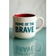thumbnail image 2 of Taza De Porcelana Con La Estatua De La Libertad, 2 of 3