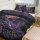 thumbnail image 1 of Ge_ngar Print Bedding Set Pattern Duvet Cove Set 3 Pieces 1 Quilt Cover And 2 Pillowcases for Women Men Teens, 1 of 5