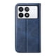 thumbnail image 3 of Funda Flip FOXDOCK para Xiaomi Poco X6 Pro 5G , Estilo Billetera con Diseño Rombo, Correa de Mano y Soporte, Uso Diario, 3 of 6