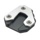 thumbnail image 2 of Caballete Ampliar Placa Pad CNC Para Kymco Krv 180 2021 Accesorios Titanio, 2 of 5