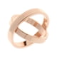 thumbnail image 3 of La Moda Se Levantó La Bufanda De Seda De La Joyería Del Oro Doble Clip De Hebilla Deslizante Anillo De La Bufanda, 3 of 3