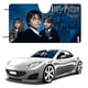 thumbnail image 1 of Harry Potter Parasol para Parabrisas Delantero Protector Plegable, Visera Solar para Auto Bloquea Rayos UV Mantiene tu Vehículo Fresco 140cm*76cm, 1 of 6