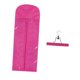 thumbnail image 2 of Bolsa Para Extensiones De Cabello A Prueba De Polvo De 31,5 Pulgadas De Largo Para Viajes, Hogar, Salón, Color Rosa, 2 of 5