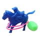 thumbnail image 2 of Juguete Saltarín A Presión De Aire, Relleno Para Fiestas, Idea De Regalo Realista, Lindo Mini Caballo, 2 of 5