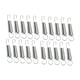 thumbnail image 2 of 20 Piezas De Resortes De Repuesto Para Tornillo De Banco, Accesorios Resistentes, Manual De Acero Inoxidable, 2 of 5