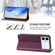 thumbnail image 3 of Funda Billetera con Soporte para Samsung Galaxy S26 Edge Bloqueo RFID Plegable Violeta, 3 of 6