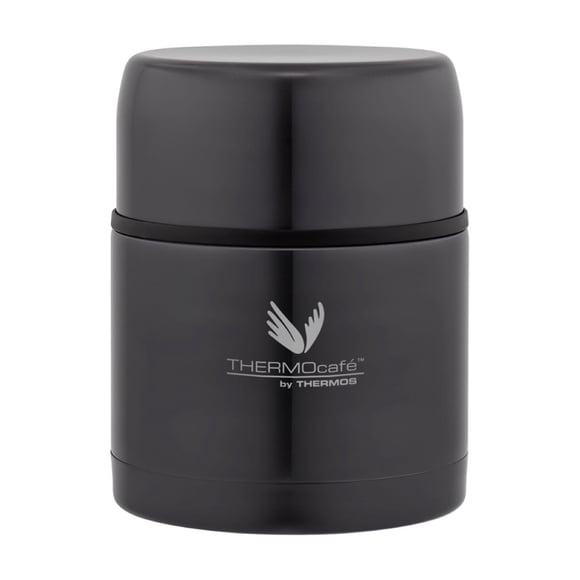 Termo Líquido Thermocafé 500 ML Negro