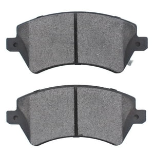 Repuestos Del Sol - Juego Pastillas Freno Delanteras Toyota Corolla 1.8 2003 2008