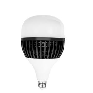 Genérico - Ampolleta Led Luminaria Potente Interior Base Color Rondon