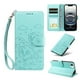 thumbnail image 2 of Funda Billetera FOXDOCK Compatible con iPhone 16e, Diseño Perrito Tierno, Ranuras para Tarjetas y Soporte Plegable, 2 of 6