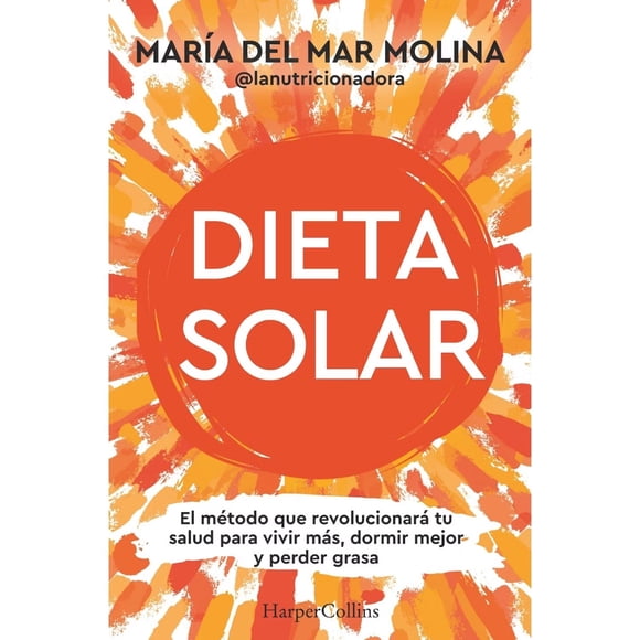 Dieta solar de Editorial Harper Collins